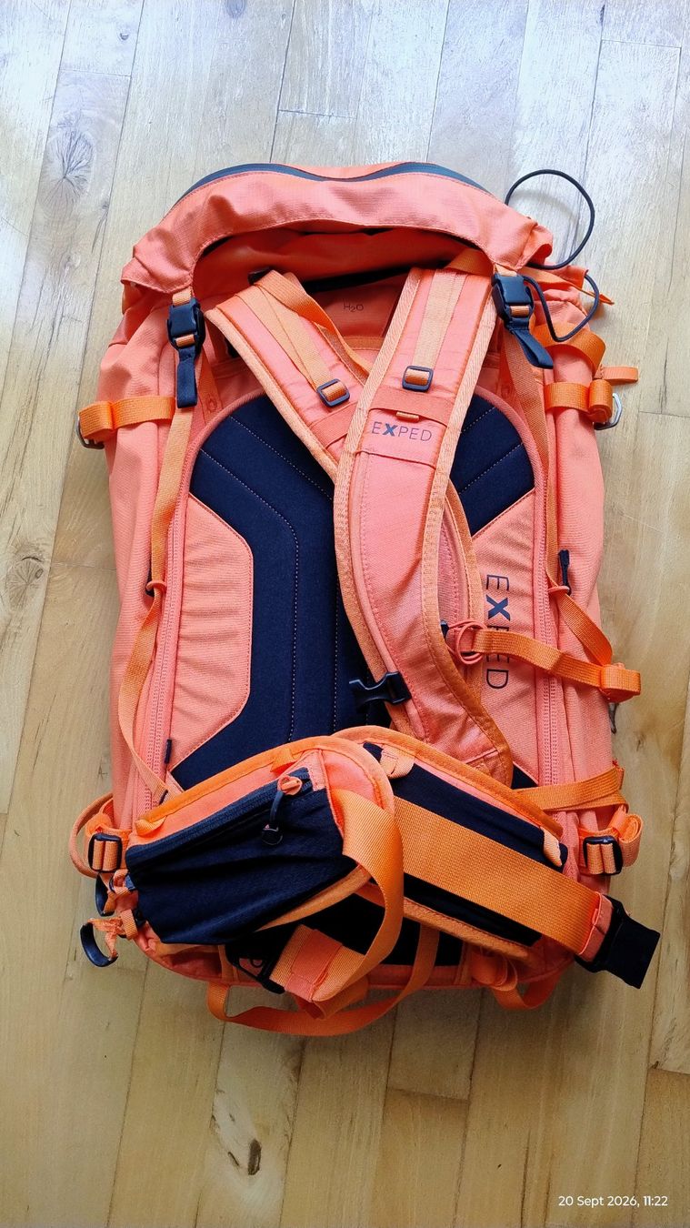 Rucksäcke: Exped Rucksack Couloir 30 – Neu und originalverpackt aus Zürich von Pierre8000 1