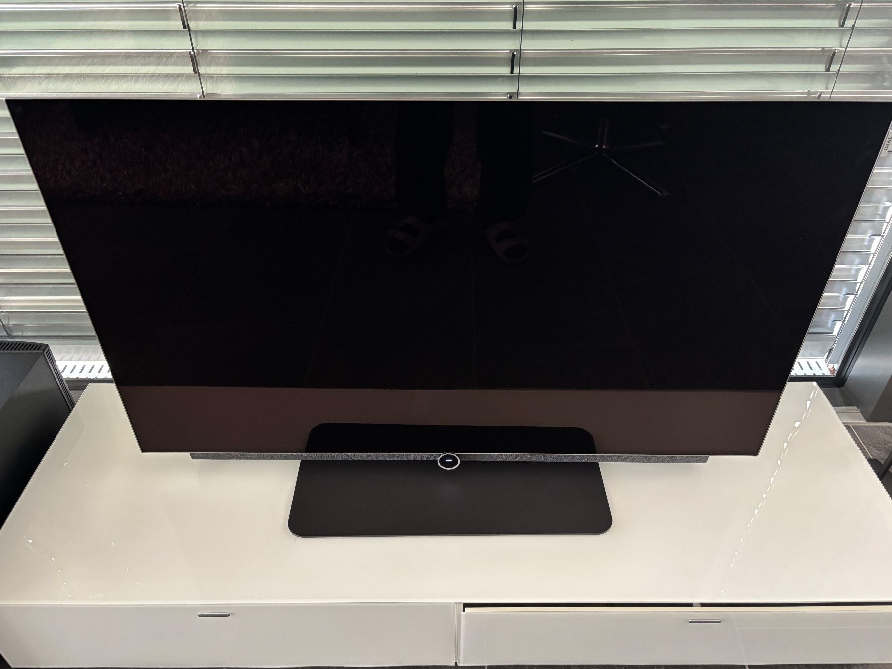 Loewe Televisori: Fernseher Loewe Inspire 48 dr+ – Usato da Meilen venduto da 0815peter 4