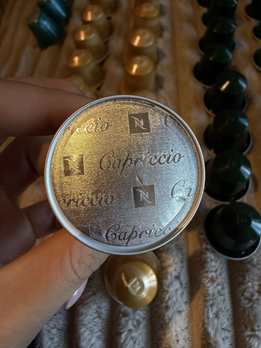 Nespresso Cibi & Specialità: Nespresso Kaffeekapseln gemischt diverse Sorten – Nuovo (secondo la descrizione) da Frauenfeld venduto da _elle.Mich9 3