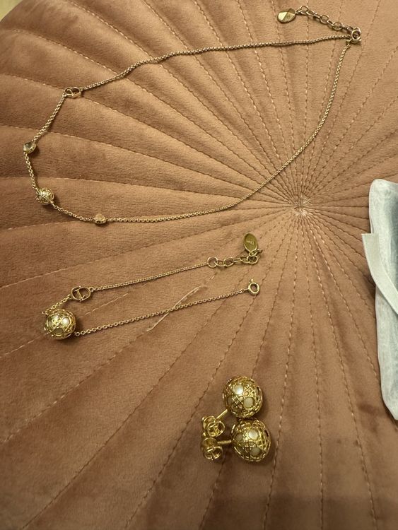 Dior Tribale bracelet, Rose Goldfinish Kaufen auf Ricardo