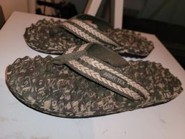 Army Tex FlipFlops, Camouflage Slipins, pantouffle homme, 🫡