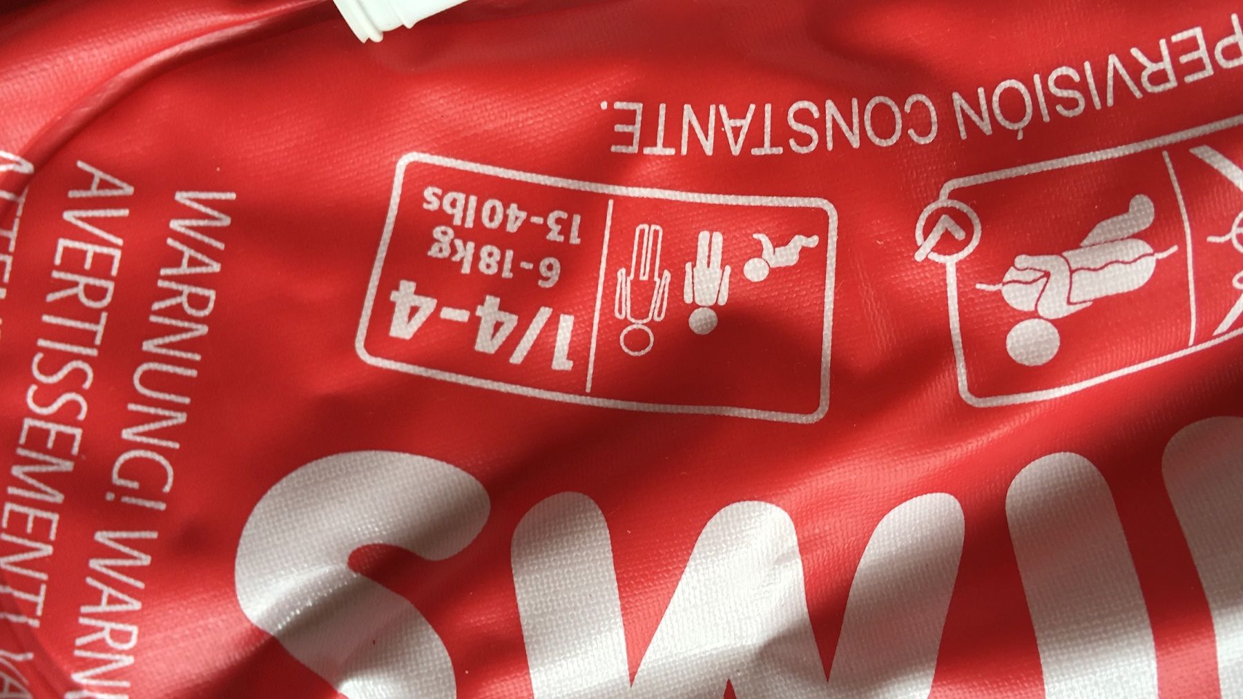 Salvagente: Schwimmhilfe Baby – Usato da Fischbach LU venduto da stephie2009 2