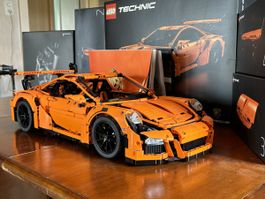 Lego Technic Porsche 911 GT3 RS / n° 42056