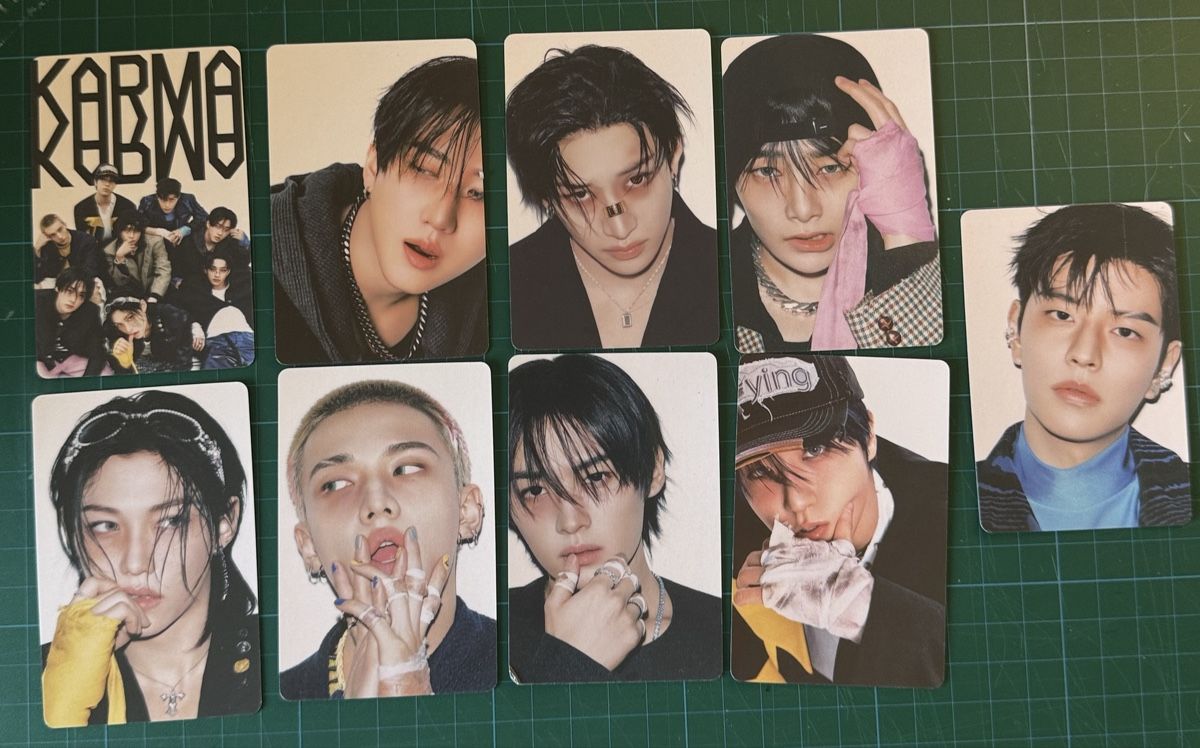 Carte collezionabili: Stray Kids PC‘s Set Nr. 10 – Nuovo (secondo la descrizione) da Riniken venduto da Chippie222000