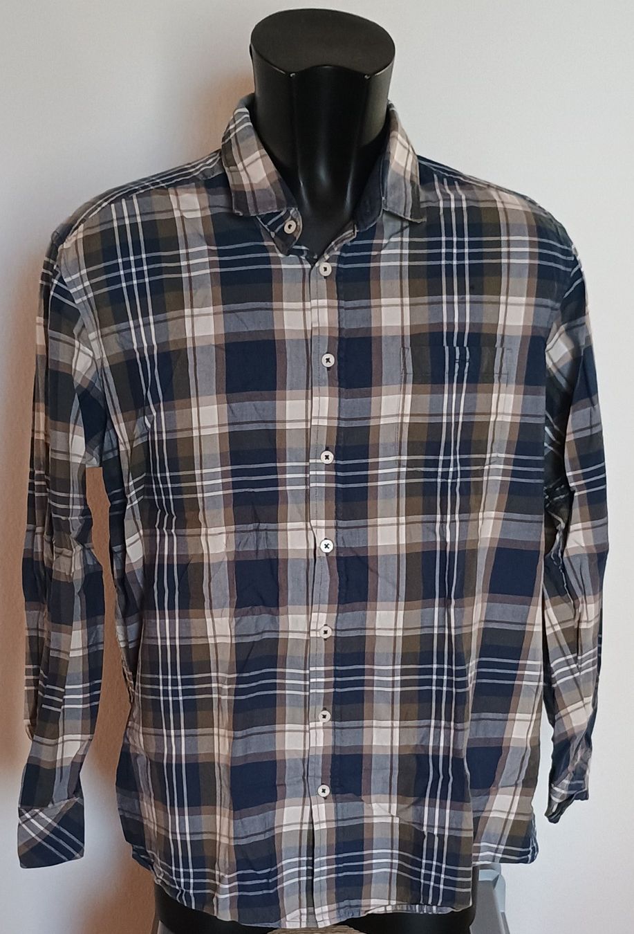 Camicie: Hemd Charles Vögele Gr. XL – Nuovo (secondo la descrizione) da Rothrist venduto da GIWALD