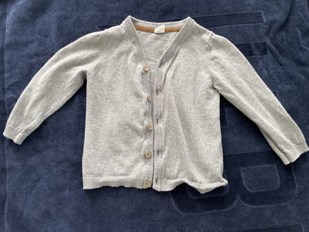 Strickjacke von H&M, Gr. 92