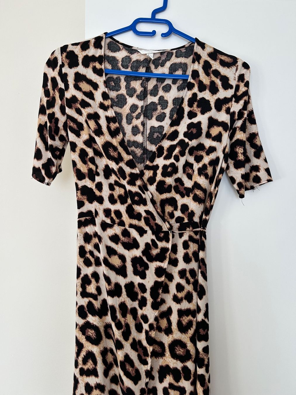 H&M Vestiti: Kleid Leopard Muster – Usato da Birmenstorf AG venduto da Reninata