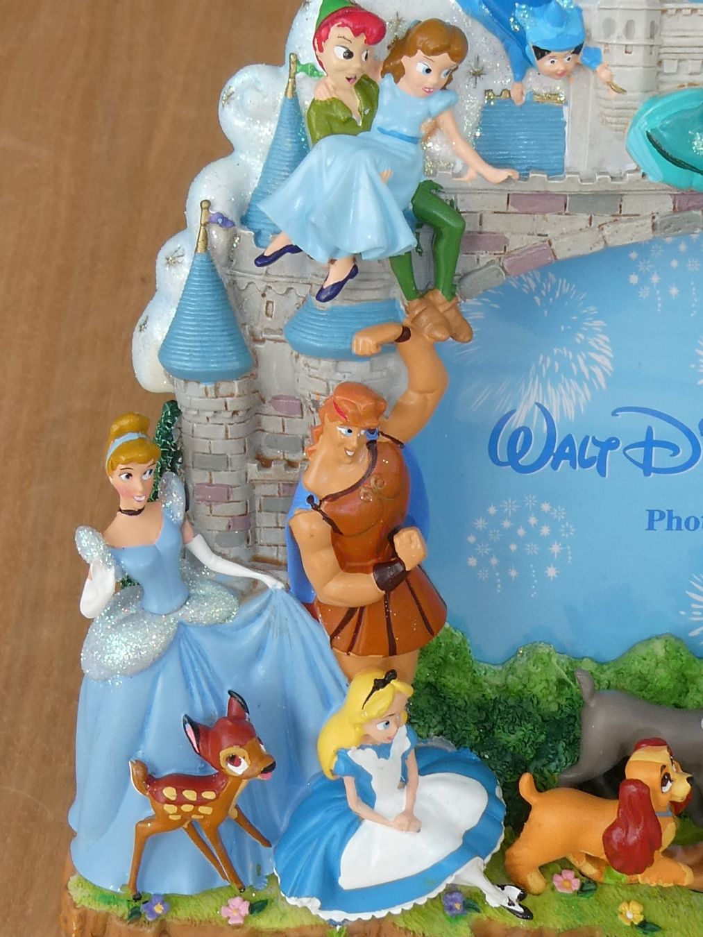 Cornici: Walt Disney World Fotorahmen – Nuovo e nell'imballaggio originale da Beromünster venduto da legolas_mt-gd 3