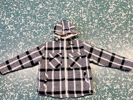 FSBN Winter Jacket, Menswear, Size L, Perfect for Autumn!