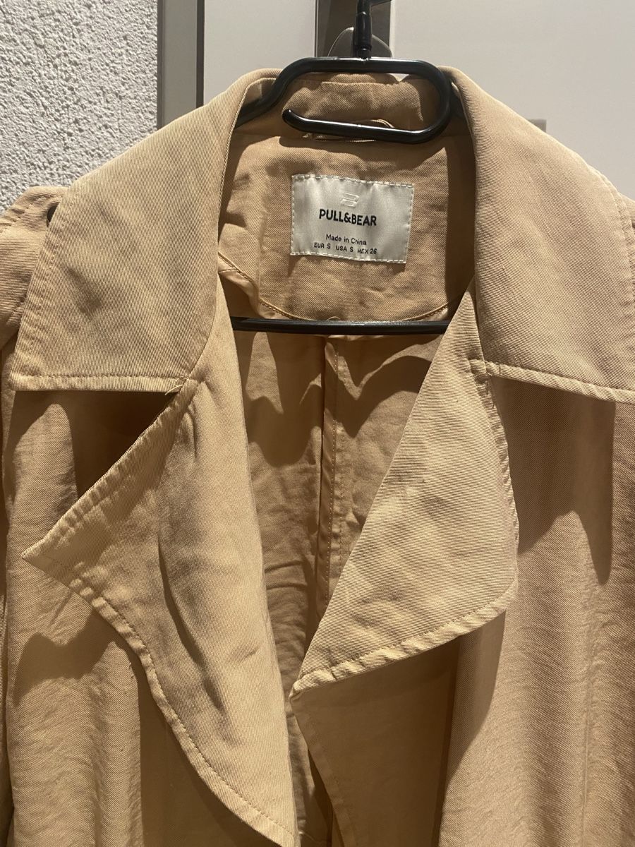 Pull&Bear Cappotti: Trenchcoat Gr.S - Pull & Bear – Usato da Berg SG venduto da Silversurfer 1