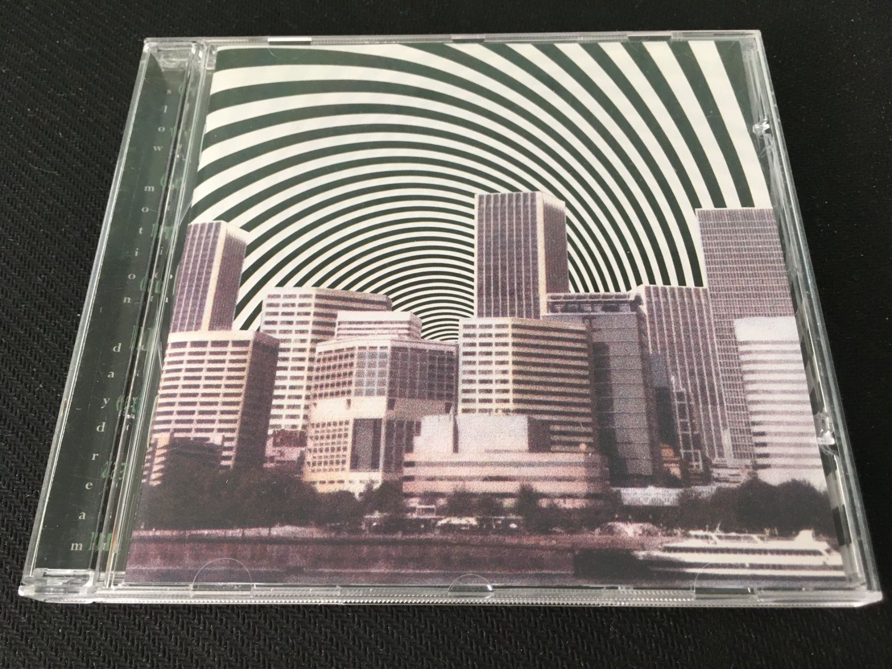 CDs: Everclear - Slow motion daydream -CD- – D'occasion à St.Gallen par MedienJoe