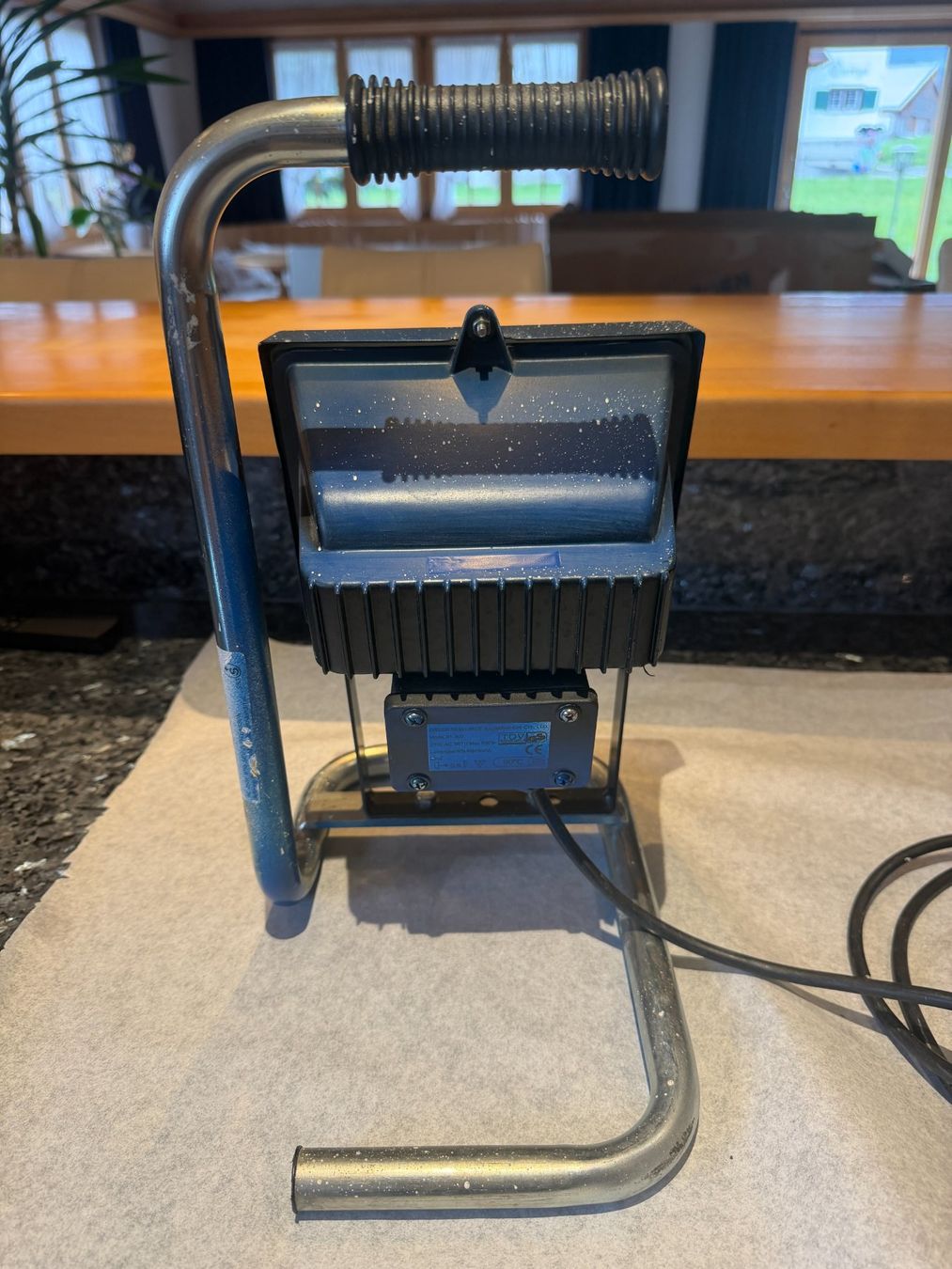 Lampade: Halogenscheinwerfer 500W – Usato da Jenaz venduto da Sandrobordoli 1