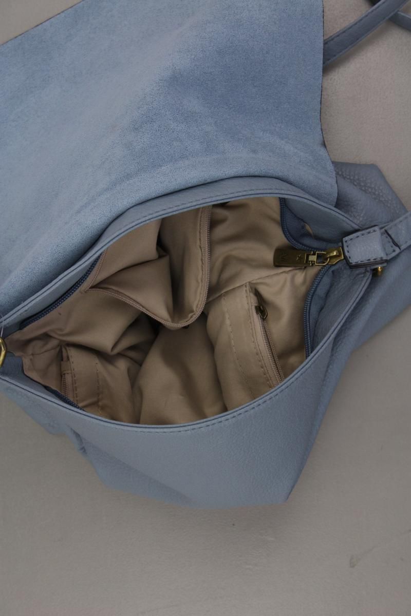 Taschen für Damen: Mandoline Umhängetasche blau – Gebraucht aus Neustadt an der Waldnaab von SecondLifeFashion 2