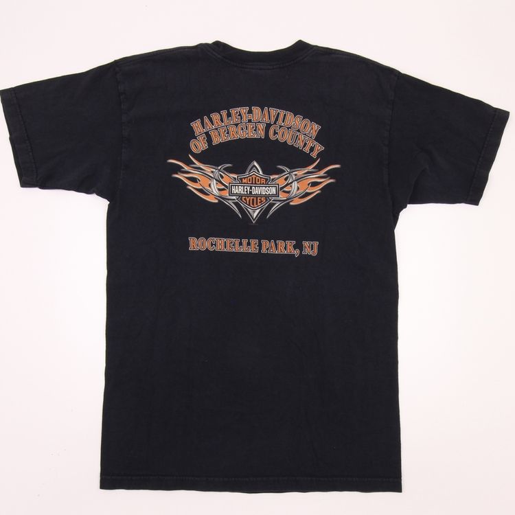 Harley-Davidson T-shirt: Harley Davidson Shirt – Usato da Bern venduto da Padeeeh 1