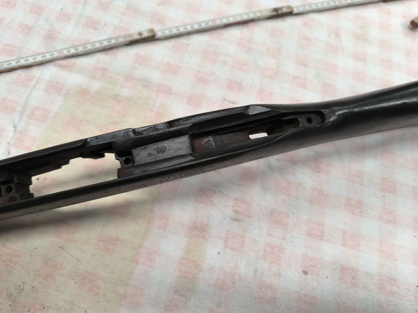 Schweizer Armee Armi bianche: Schaft x Gewehr 89 Armee CH – Usato da Cama venduto da anto_a 1
