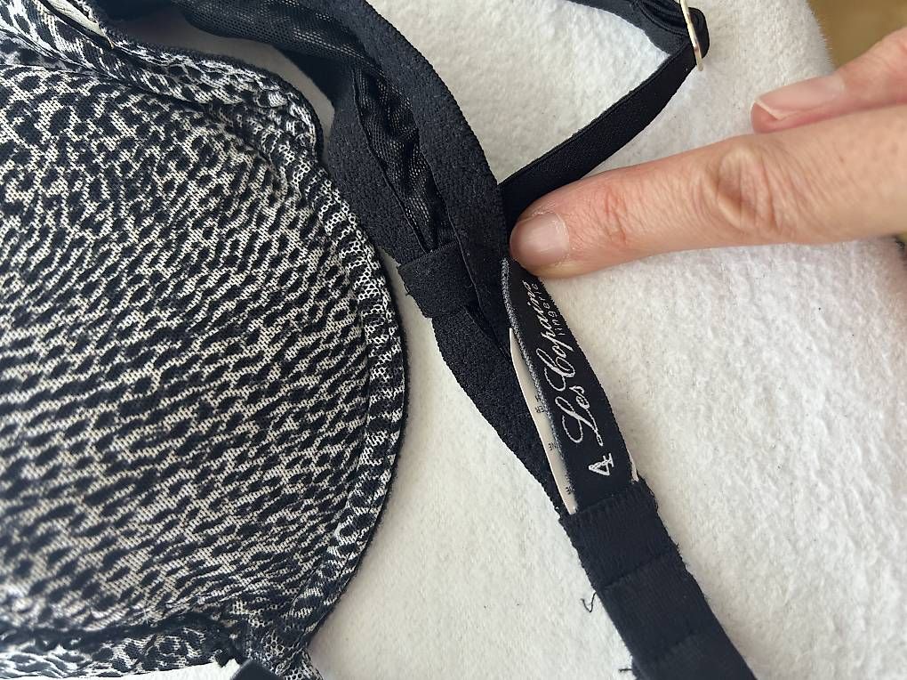 Altra biancheria intima: Soutien-gorge Les Copains – Usato da Bern venduto da manu0100 2