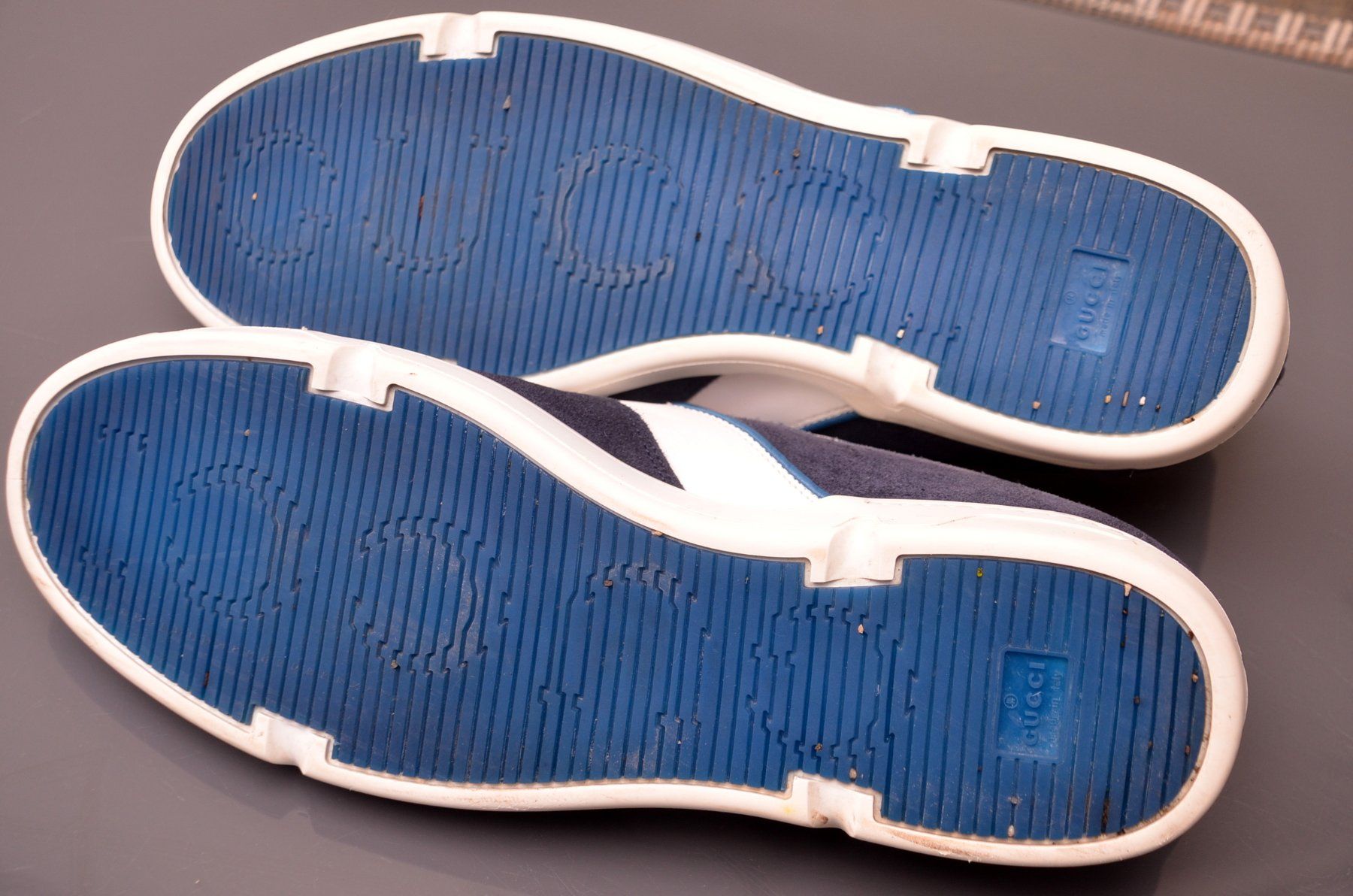 Gucci Scarpe da uomo: Sneakers Gucci .45 – Usato da Collonges venduto da arashee 9