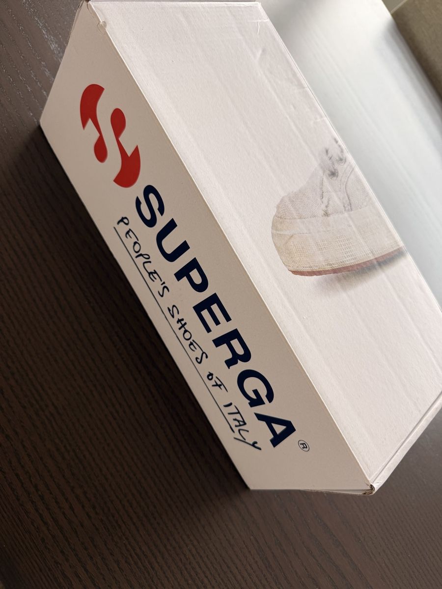 Superga Scarpe da uomo: Superga 2750 COTU CLASSIC Navy Grösse 45 neu – Nuovo e nell'imballaggio originale da Männedorf venduto da tar_8wtz 2