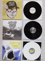 JUPITER JONES - Vinyl (3x)