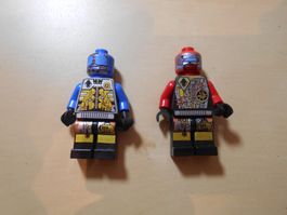 Lego Figuren Space Alien  ( Set 212 )