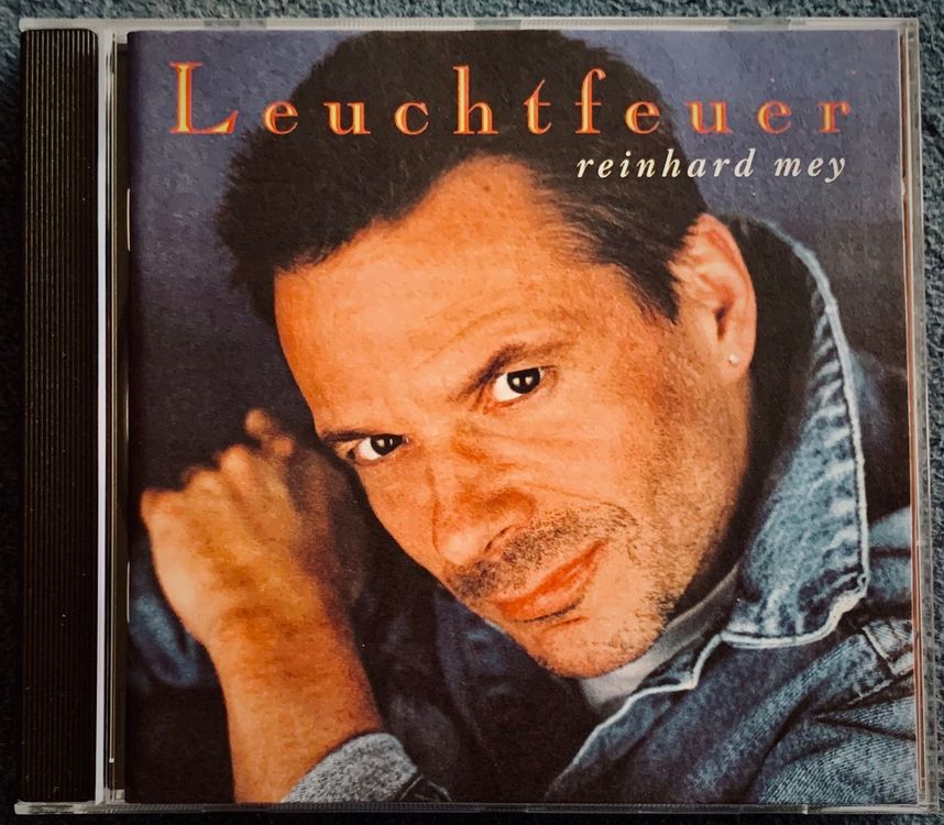 Reinhard Mey " Leuchtfeuer" Kaufen auf Ricardo