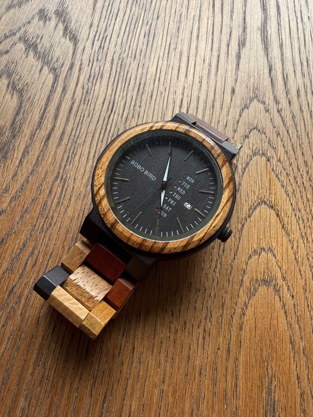 Orologi: 4 Uhren – Difettoso da Zürich venduto da ehv 5