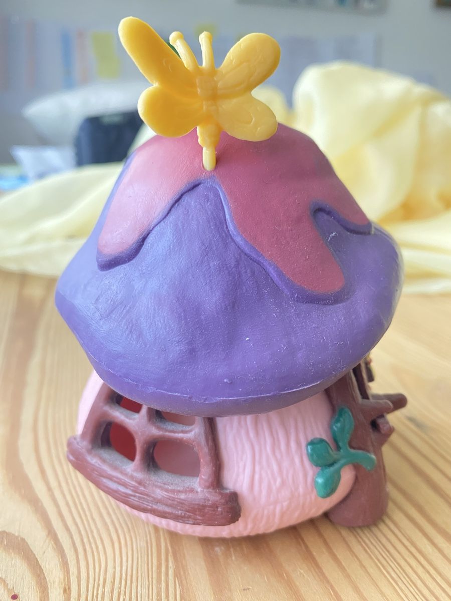 Schleich Figurines: Schlumpfhaus Schlumpfine – D'occasion à Fehraltorf par Marian4 3
