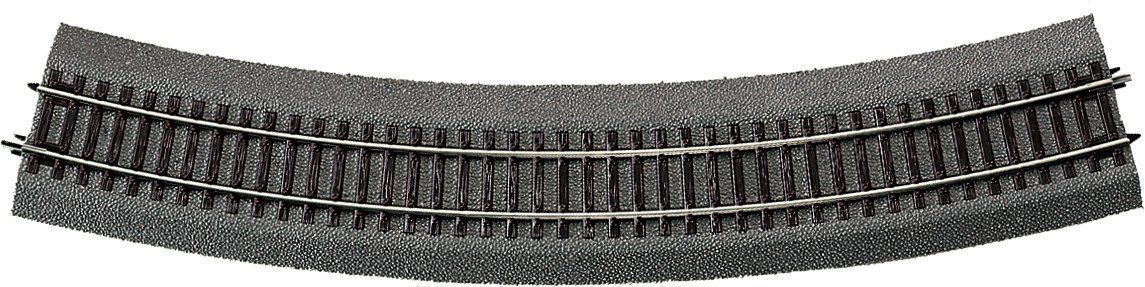 Roco Modelleisenbahnen: Roco H0 42526 Gebogenes Gleis R6 – Neu und originalverpackt aus Rodersdorf von Joerg11