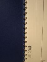 Lindner Vordruck Album 1843 - 1937