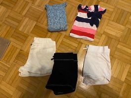 Kleiderpaket 5-teilig Mädchen Grösse 146