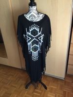 Tunika / Strandkleid "Shopaholic" ca. L