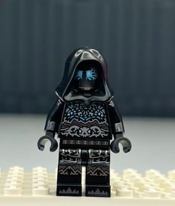 Lego Giocattoli: Lego Minifigure Shadow Walker, hs071 – Usato da birrhard venduto da Nosara7