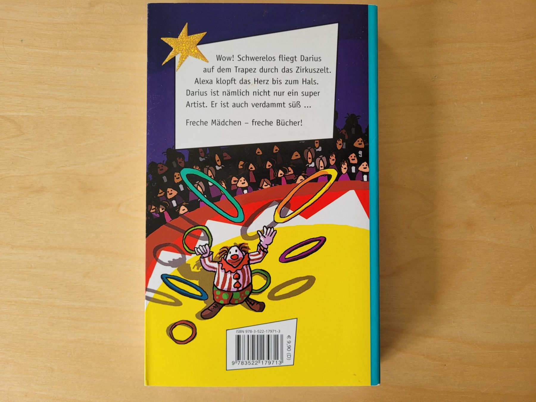 Bücher: 3x Freche Mädchen freche Bücher (buntes Paket) – Gebraucht aus Wiesendangen von samoalk 3