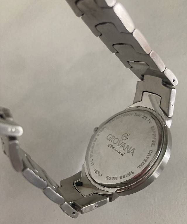 Orologi: Armbanduhr Grovana – Usato da Grächen venduto da jan_9wyc 4