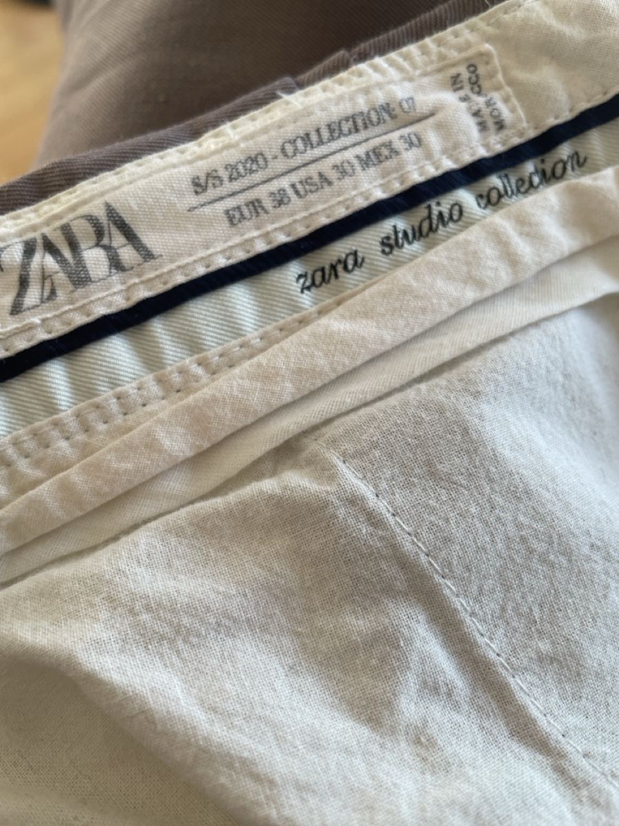 Zara Completi: Anzug in Mauve – Usato da Zürich venduto da joa_7xds 3