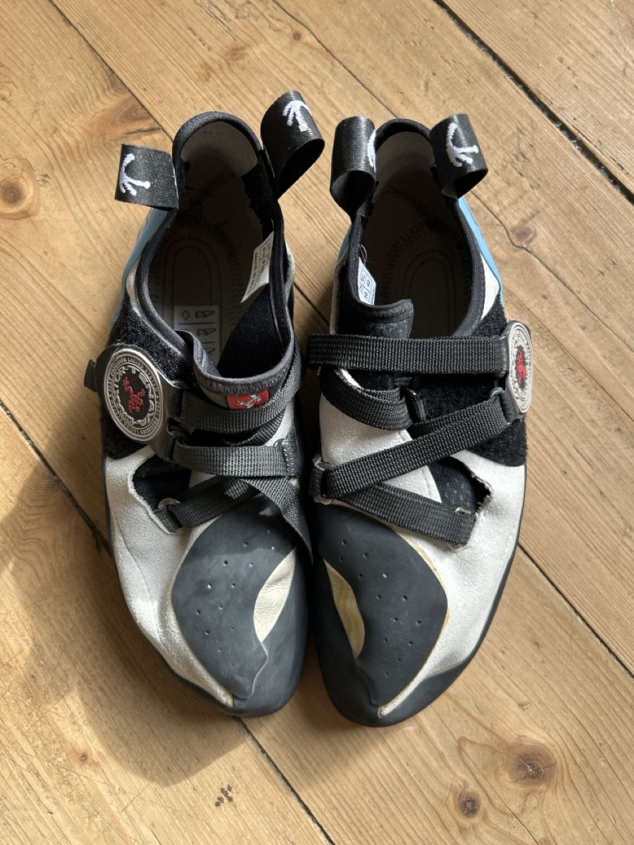 Herrenschuhe: Tenaya Draxtor new – Neu und originalverpackt aus Pâquier-Montbarry von Pittets 4