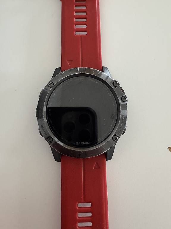 Smartwatch: Fenix 5X Sapphire Edition – Usato da Contra venduto da Pinin1982 1