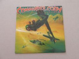 LP USA Country Rock Commander Cody 1978