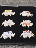PIN - Set „ESCOR“