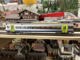 Liliput Steuerwagen Nina L388896