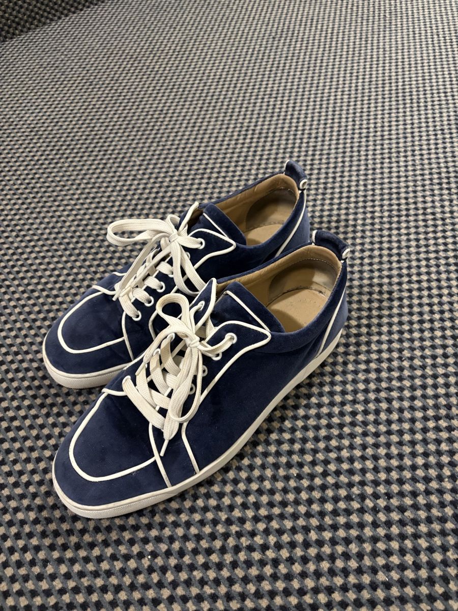 Christian Louboutin Scarpe da uomo: Louboutin Schuhe – Usato da Hägendorf venduto da matty01 1