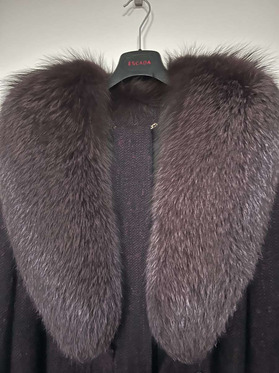 Escada Cappotti: Escada Coat 44 – Nuovo (secondo la descrizione) da St.Gallen venduto da 303_7fcf 2