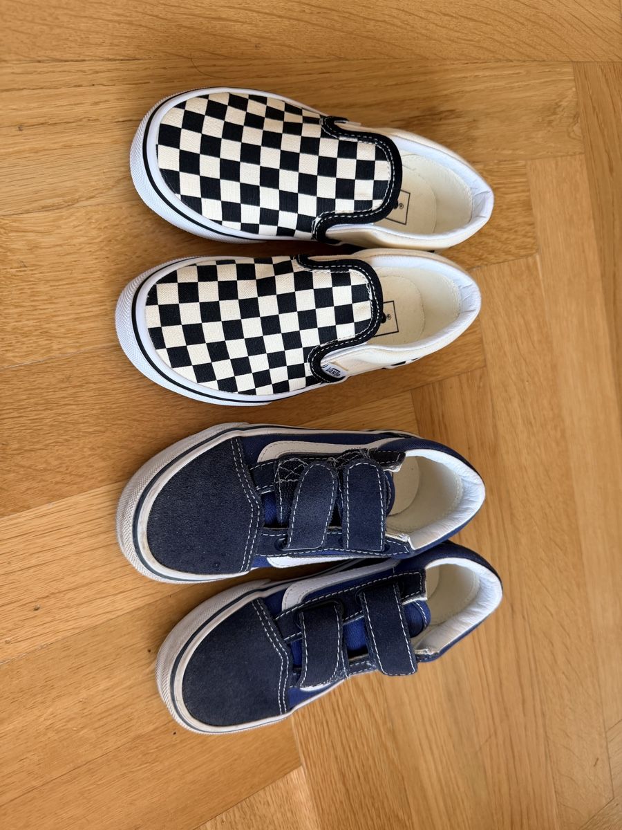 Vans Schuhe für Jungen: Vans Size 30 – Neu (gemäss Beschreibung) aus Meilen von ana_nln9