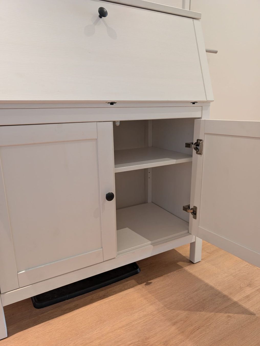 Ikea Cassettiere: IKEA SEKRTÄR HEMNES – Usato da Bottighofen venduto da rolbec 2