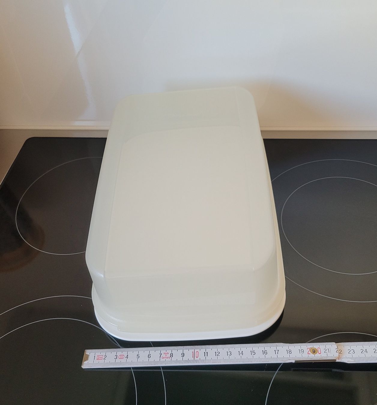 Tupperware Recipients et similaires: Original Tupperware Dose / Behälter – D'occasion à Zürich par fourpaws 3