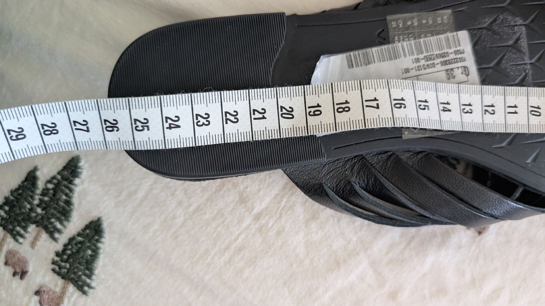 Vagabond Damenschuhe: Vagabond Leather  flip flops – Neu (gemäss Beschreibung) aus Ettingen von hms_w27b 6