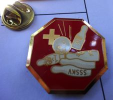 Pin  S S S K V  Kegler SCHWEIZ