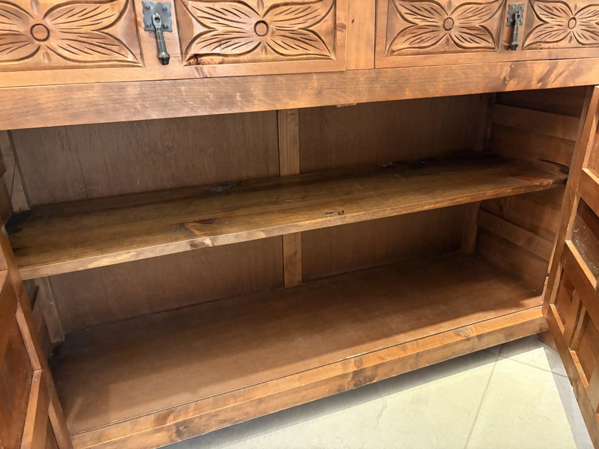 Commodes: Antike Holzkommode – D'occasion à Fehren par van_pjt6 2