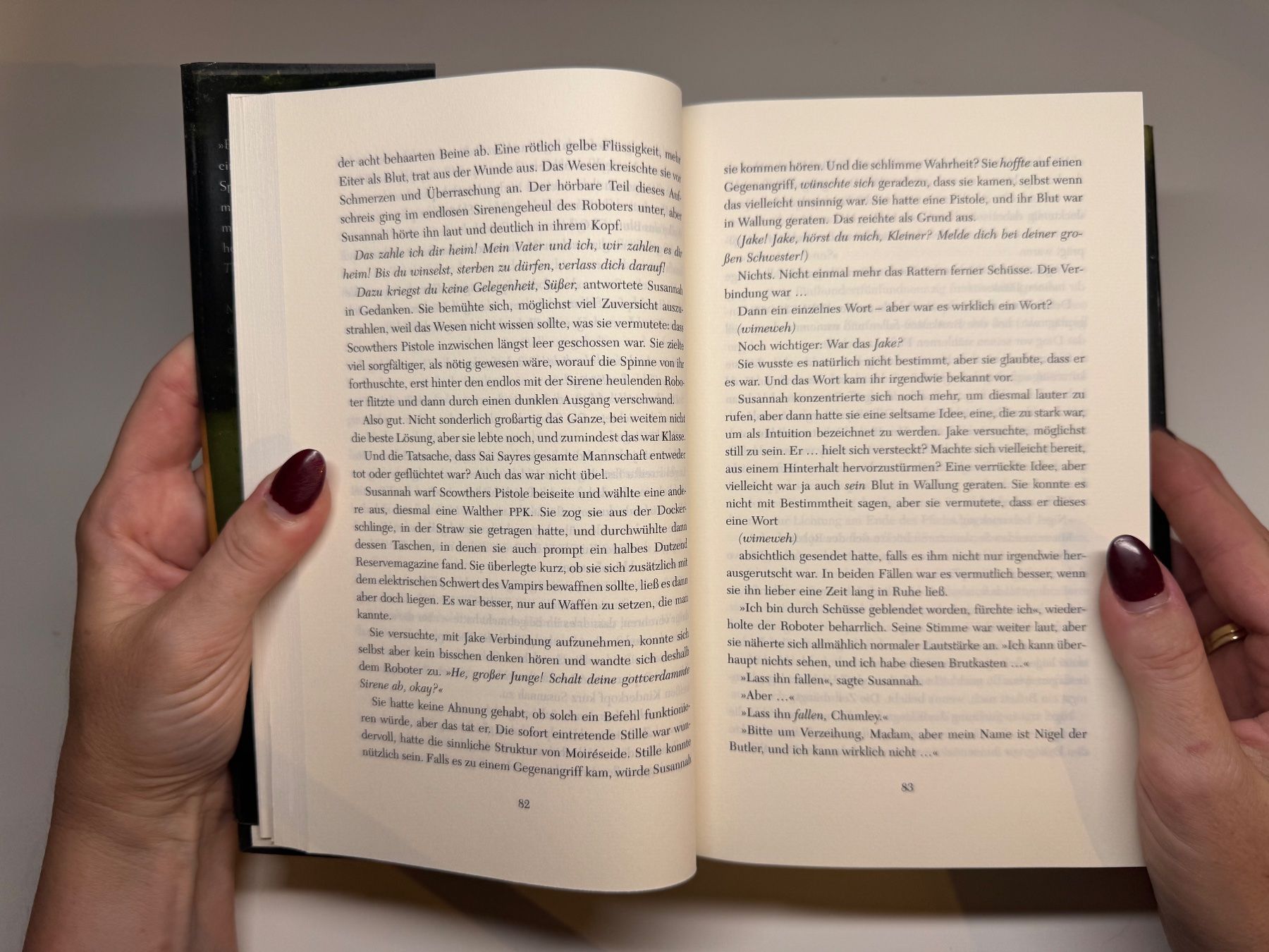 Bücher: ROMAN: Stephen King, Der Turm – Gebraucht aus Grosswangen von Deutsche_Romane 3
