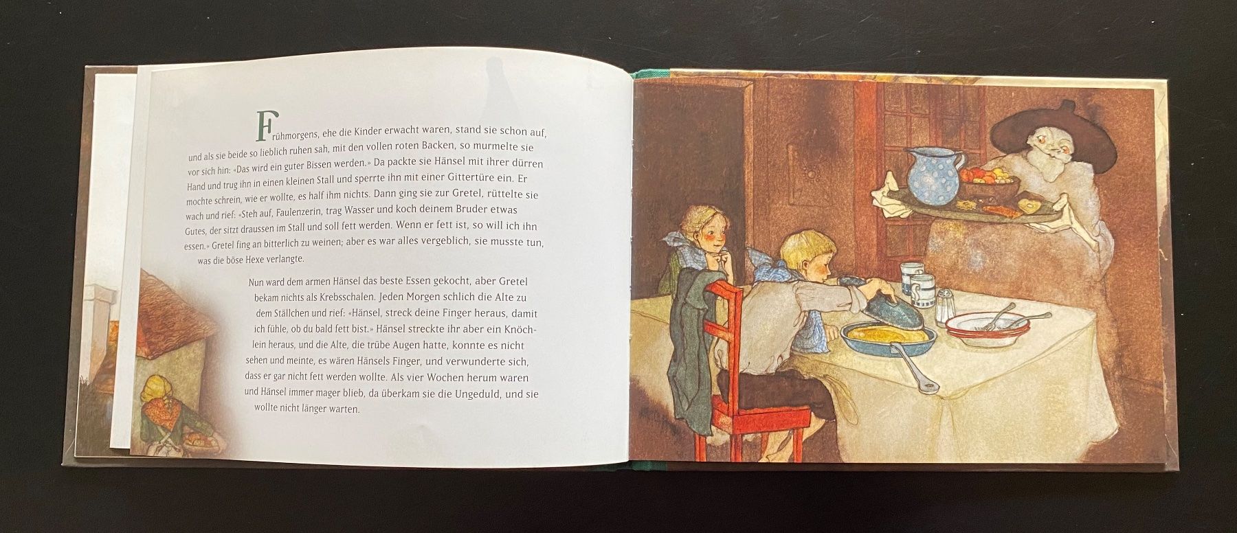 Bücher: Hänsel und Gretel – Gebraucht aus Nussbaumen AG von schuba2000 2